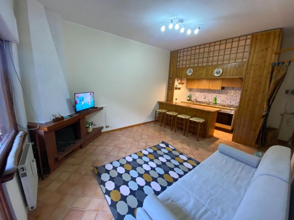Appartamento a Pescocostanzo Esterno foto