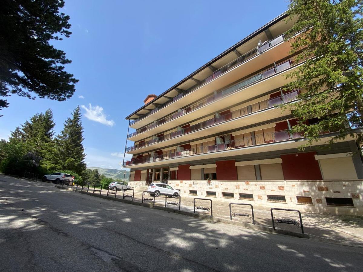 Appartamento a Pescocostanzo Esterno foto