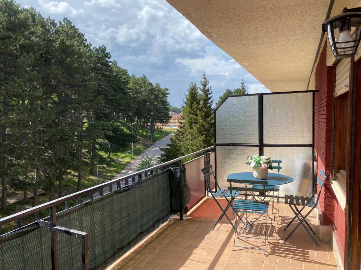 Appartamento a Pescocostanzo Esterno foto